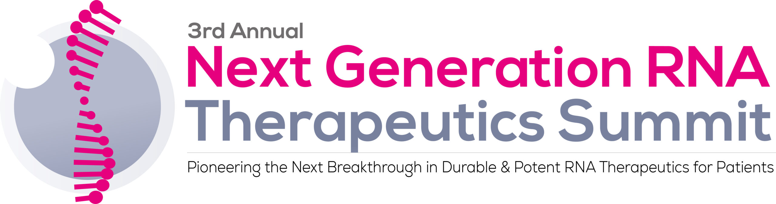 Register 3rd Next Generation RNA Therapeutics