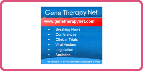Gene Therapy Net - Media Partner - 3rd Next Generation RNA Therapeutics Summit